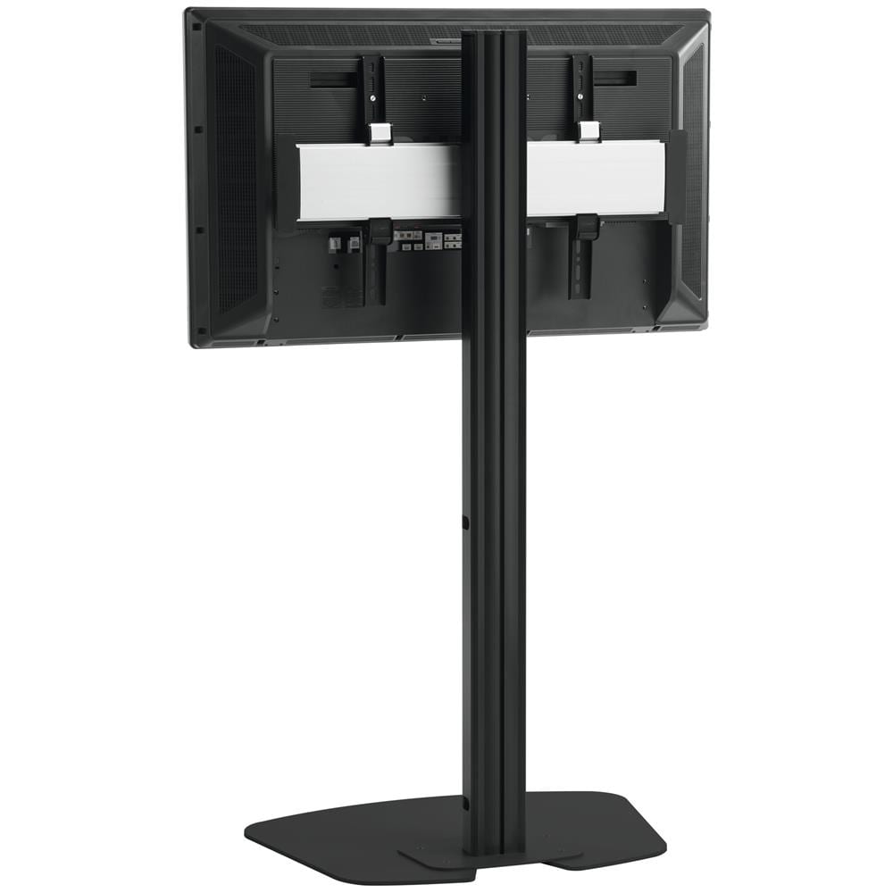 Le coperture posteriori universali per schermi PFA 9115 e PFA 9116 sono un set di piastre in acciaio per coprire il retro degli schermi. Le coperture posteriori si possono usare in combinazione con le soluzioni da soffitto e da pavimento Connect-it. Il modello PFA 9115 è progettato per schermi da 42  - Foto 1